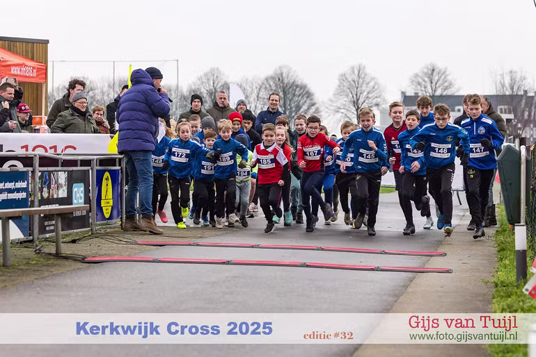 2025 01 04 Kerkwijk Cross Junioren